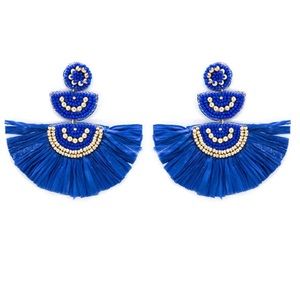 Blue Key Largo Earrings